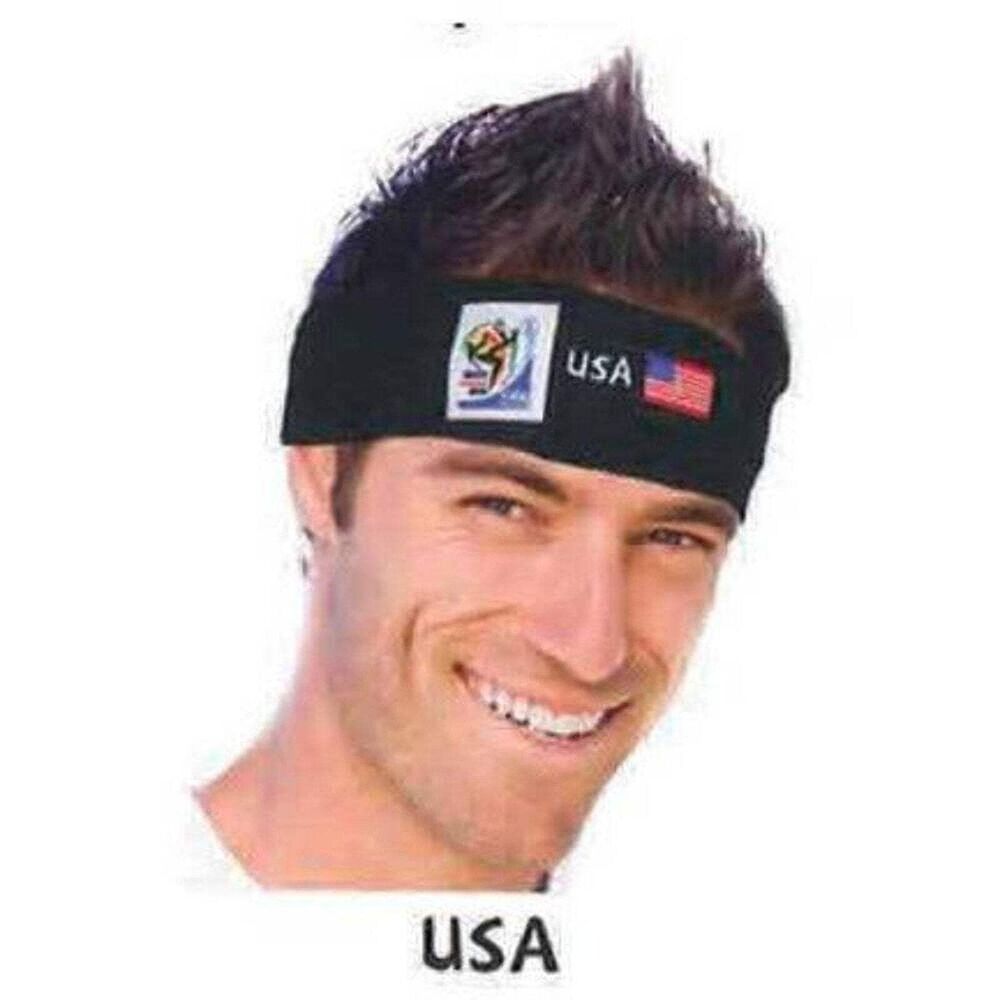 Australia World Cup Soccer Headband 50-Count Case Pack – Official FIFA Licensed